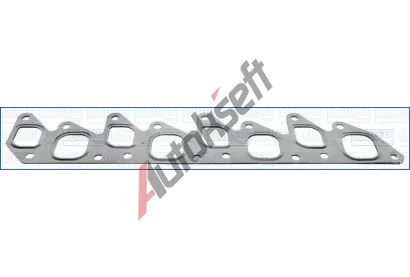 AJUSA Těsnění - koleno sacího potrubí/kolektor výfukových plynů MULTILAYER STEEL AJS 13147600, 13147600  AJUSA Těsnění - koleno sacího potrubí/kolektor výfukových plynů MULTILAYER STEEL AJS 13147600, 13147600