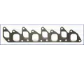 AJUSA Těsnění - koleno sacího potrubí/kolektor výfukových plynů MULTILAYER STEEL AJS 13147600, 13147600