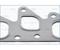 AJUSA Těsnění - koleno sacího potrubí/kolektor výfukových plynů MULTILAYER STEEL AJS 13147600, 13147600