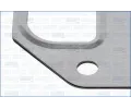 AJUSA Těsnění - koleno sacího potrubí/kolektor výfukových plynů MULTILAYER STEEL AJS 13147600, 13147600