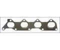 AJUSA Tsnn kolektoru vfukovch plyn MULTILAYER STEEL AJS 13155300, 13155300