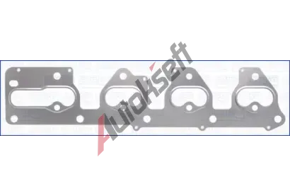 AJUSA Tsnn kolektoru vfukovch plyn MULTILAYER STEEL AJS 13169500, 13169500