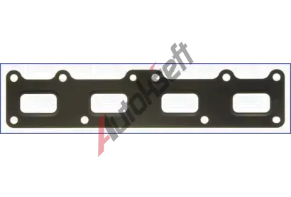 AJUSA Tsnn kolektoru vfukovch plyn MULTILAYER STEEL AJS 13171600, 13171600