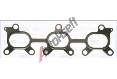 AJUSA Těsnění kolektoru výfukových plynů MULTILAYER STEEL AJS 13172400, 13172400 AJUSA Těsnění kolektoru výfukových plynů MULTILAYER STEEL AJS 13172400, 13172400