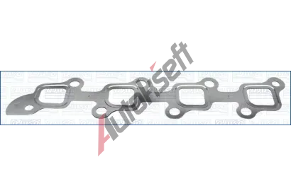 AJUSA Tsnn kolektoru vfukovch plyn MULTILAYER STEEL AJS 13179000, 13179000