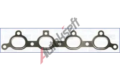 AJUSA Tsnn - kolektor vfukovch plyn MULTILAYER STEEL AJS 13179600, 13179600