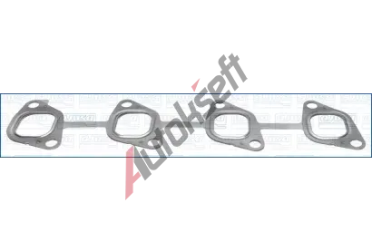 AJUSA Tsnn - kolektor vfukovch plyn MULTILAYER STEEL AJS 13184100, 13184100