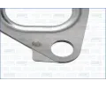 AJUSA Tsnn - kolektor vfukovch plyn MULTILAYER STEEL AJS 13184100, 13184100