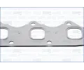 AJUSA Tsnn - kolektor vfukovch plyn MULTILAYER STEEL AJS 13185100, 13185100