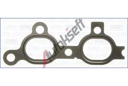 AJUSA Tsnn kolektoru vfukovch plyn MULTILAYER STEEL AJS 13187500, 13187500