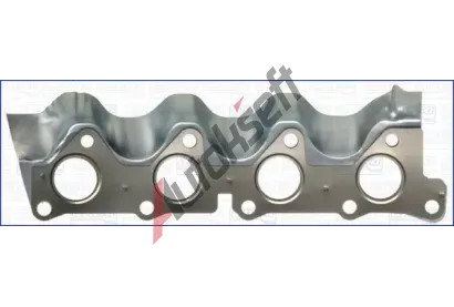 AJUSA Tsnn kolektoru vfukovch plyn MULTILAYER STEEL AJS 13191500, 13191500
