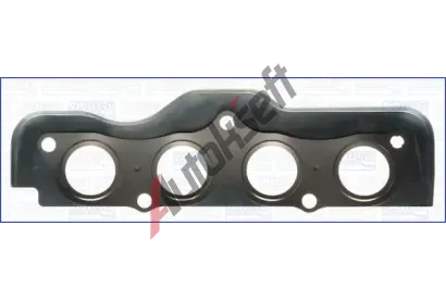 AJUSA Tsnn kolektoru vfukovch plyn MULTILAYER STEEL AJS 13192900, 13192900