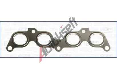 AJUSA Tsnn kolektoru vfukovch plyn MULTILAYER STEEL AJS 13195500, 13195500