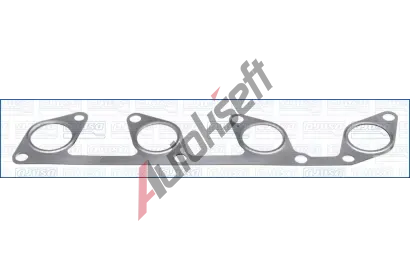 AJUSA Tsnn kolektoru vfukovch plyn MULTILAYER STEEL AJS 13198500, 13198500