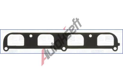 AJUSA Tsnn kolena sacho potrub AJS 13206100, 13206100