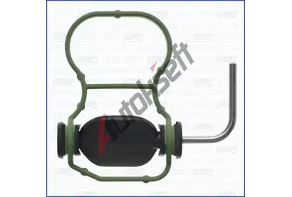 AJUSA Tsnn kolektoru vfukovch plyn AJS 13212600, 13212600