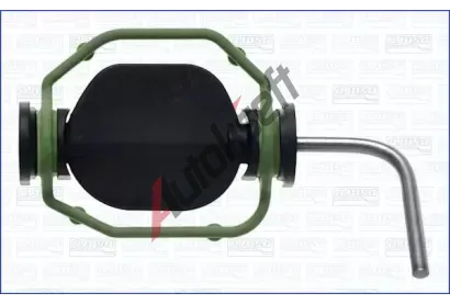 AJUSA Tsnn kolektoru vfukovch plyn AJS 13212700, 13212700