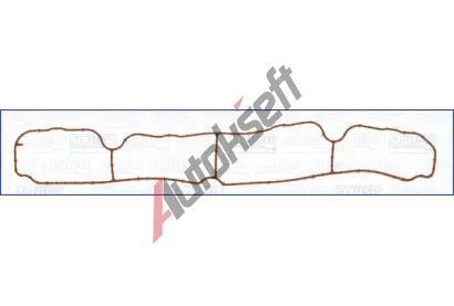 AJUSA T�sn�n� kolena sac�ho potrub� / kolektoru v�fukov�ch plyn� AJS 13216200, 13216200