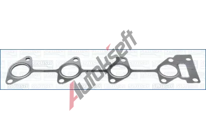 AJUSA Tsnn kolektoru vfukovch plyn AJS 13218500, 13218500