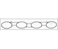 Tsnn kolena sacho potrub AJUSA ‐ AJS 13223600