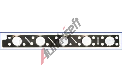 AJUSA Tsnn kolena sacho potrub / kolektoru vfukovch plyn AJS 13224900, 13224900