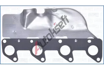 AJUSA T�sn�n� kolektoru v�fukov�ch plyn� MULTILAYER STEEL AJS 13236000, 13236000