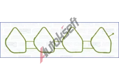 AJUSA T�sn�n� kolena sac�ho potrub� AJS 13236600, 13236600