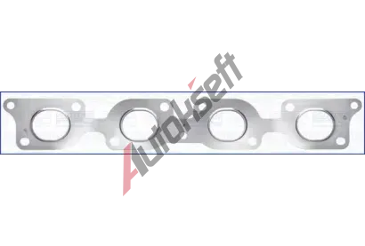 AJUSA Tsnn kolektoru vfukovch plyn AJS 13257600, 13257600
