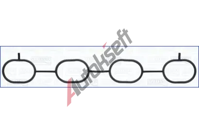 AJUSA T�sn�n� kolena sac�ho potrub� AJS 13259000, 13259000