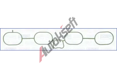 AJUSA T�sn�n� kolena sac�ho potrub� AJS 13265000, 13265000