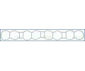 Tsnn kolena sacho potrub AJUSA ‐ AJS 13267000
