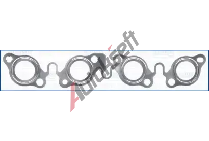 AJUSA T�sn�n� kolektoru v�fukov�ch plyn� MULTILAYER STEEL AJS 13269500, 13269500