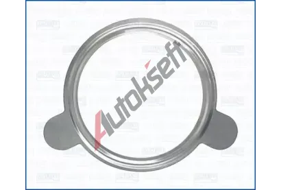 AJUSA T�sn�n� kolektoru v�fukov�ch plyn� AJS 13270400, 13270400