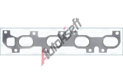 AJUSA Tsnn kolektoru vfukovch plyn MULTILAYER STEEL AJS 13285700, 13285700