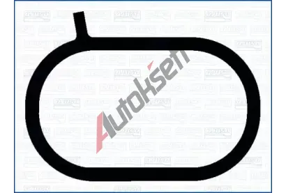 AJUSA T�sn�n� kolena sac�ho potrub� AJS 13322100, 13322100