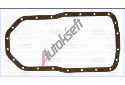 AJUSA T�sn�n� - olejov� vana AJS 14033200, 14033200