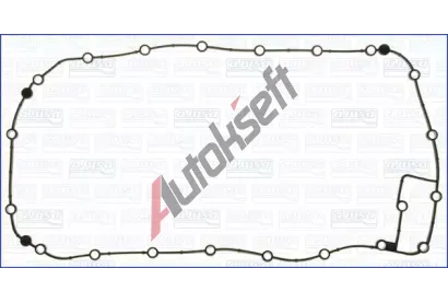 AJUSA T�sn�n� olejov� vany AJS 14077400, 14077400