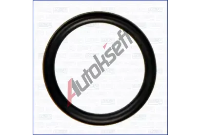 AJUSA T�sn�n� potrub� chladiva AJS 16102100, 16102100