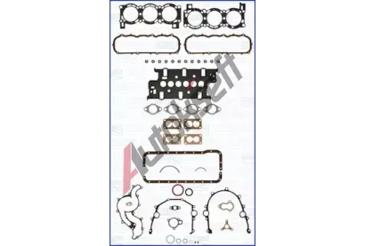 AJUSA Kompletn sada tsnn motoru FIBERMAX AJS 50013400, 50013400