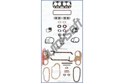 AJUSA Kompletn� sada t�sn�n� motoru AJS 50023500, 50023500