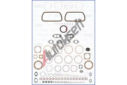 AJUSA Kompletn sada tsnn - motor AJS 50023800, 50023800