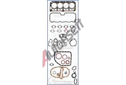 AJUSA Kompletn sada tsnn - motor FIBERMAX AJS 50037400, 50037400