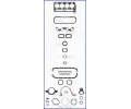 Kompletn� sada t�sn�n� motoru&nbsp;AJUSA&nbsp;&dash;&nbsp;AJS 50044800