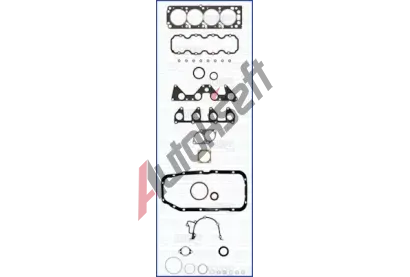 AJUSA Kompletn� sada t�sn�n� - motor FIBERMAX AJS 50048200, 50048200