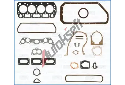 AJUSA Kompletní sada těsnění motoru AJS 50049700, 50049700 AJUSA Kompletní sada těsnění motoru AJS 50049700, 50049700
