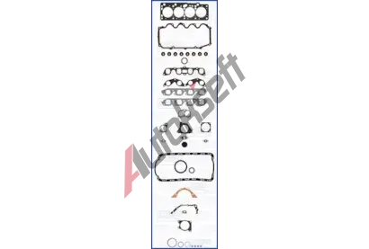 AJUSA Kompletn sada tsnn motoru FIBERMAX AJS 50052900, 50052900