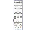 Kompletn sada tsnn motoru AJUSA ‐ AJS 50067700