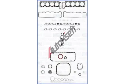 AJUSA Kompletní sada těsnění motoru FIBERMAX AJS 50082100, 50082100 AJUSA Kompletní sada těsnění motoru FIBERMAX AJS 50082100, 50082100
