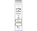 Kompletn sada tsnn motoru AJUSA ‐ AJS 50087200