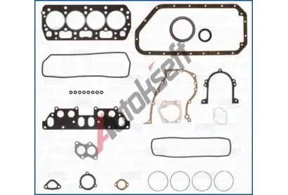AJUSA Kompletn� sada t�sn�n� motoru AJS 50089700, 50089700